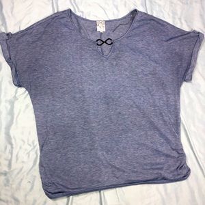 Infinity Ring Blouse